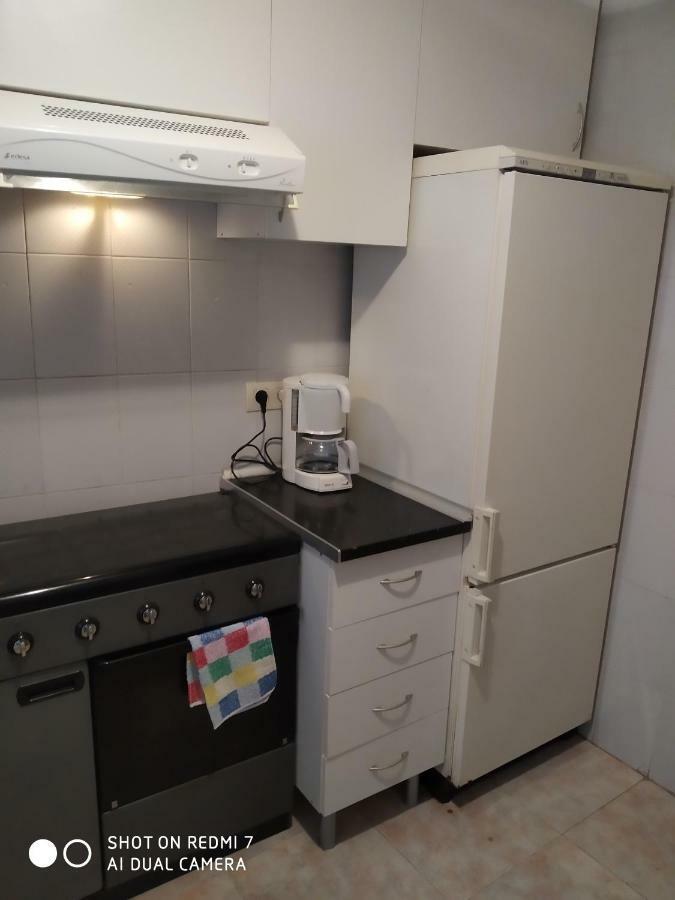 Ferienwohnung San Sebastian Pontevedra Exterior foto
