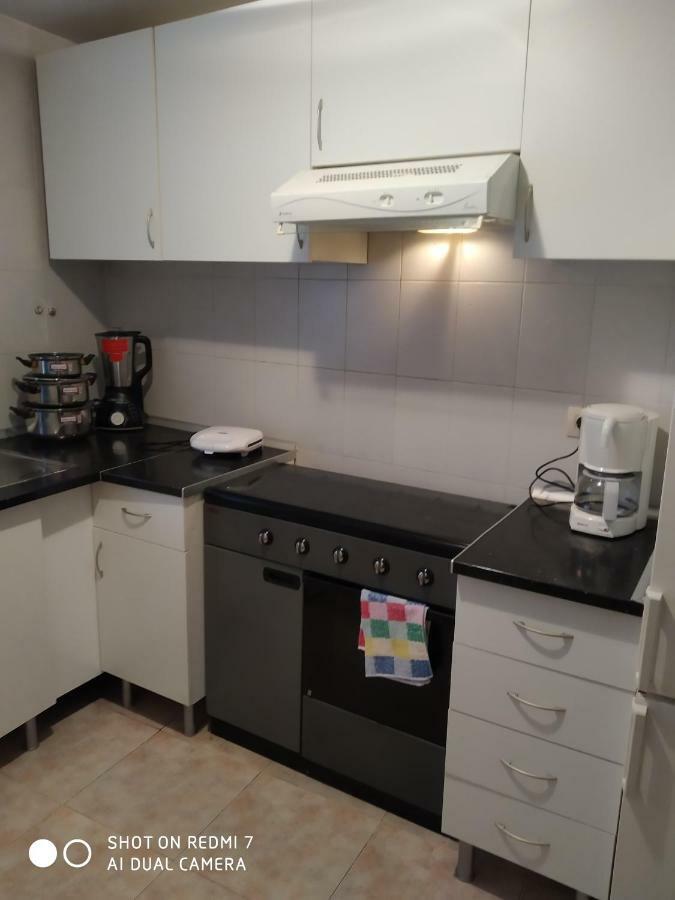 Ferienwohnung San Sebastian Pontevedra Exterior foto